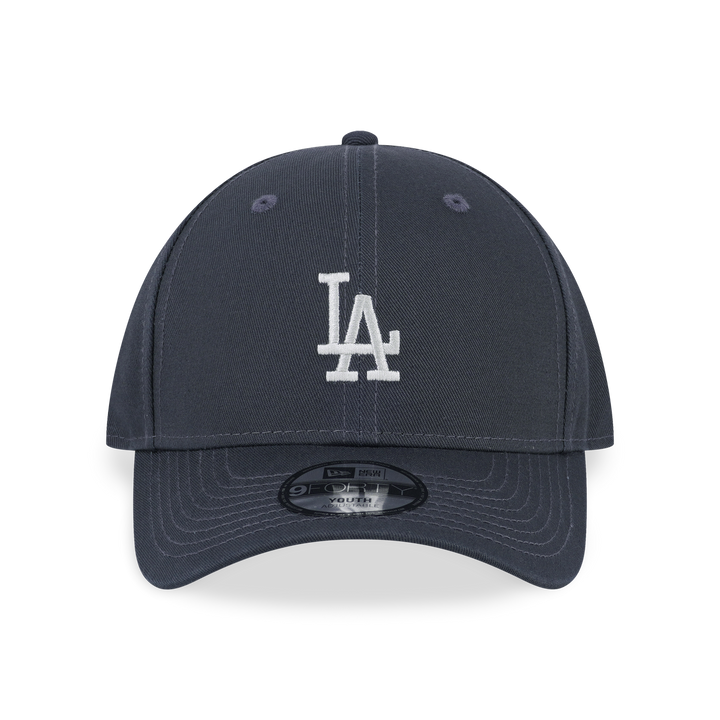 9FORTY Kids Los Angeles Dodgers Color Era Steel Clouds Snapback