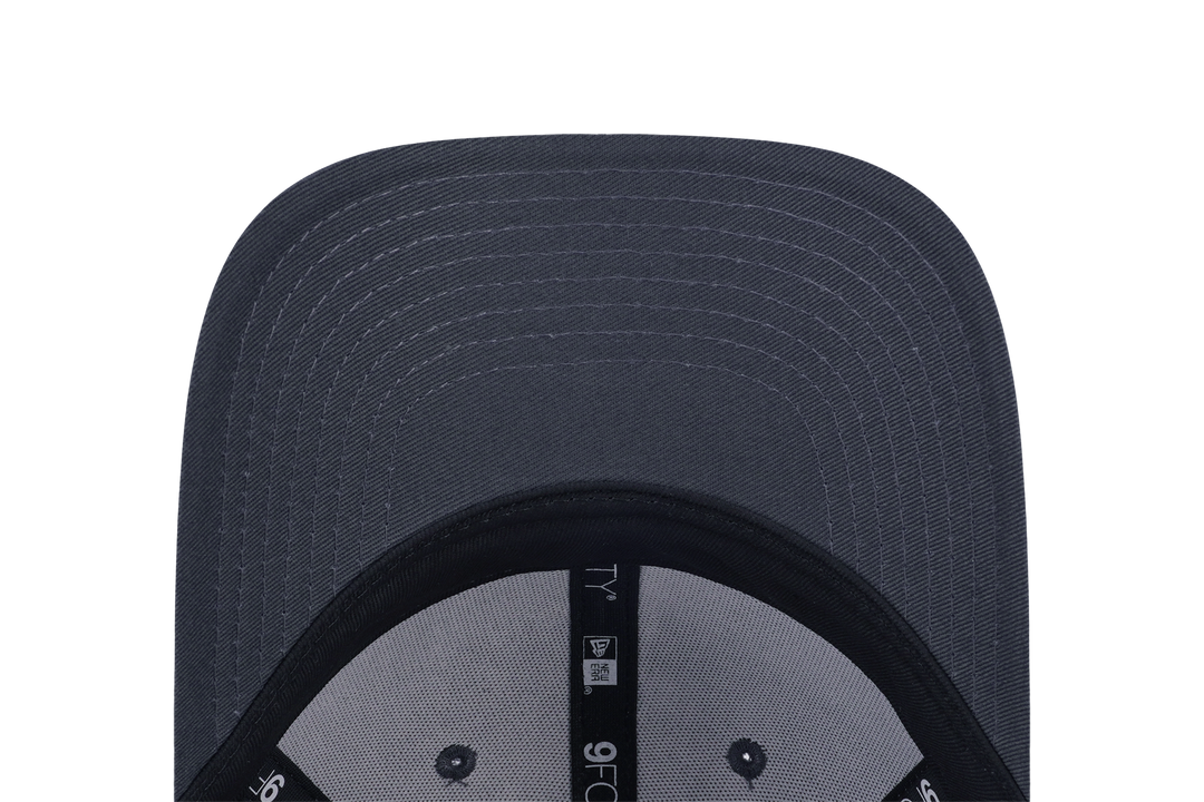 9FORTY Kids Los Angeles Dodgers Color Era Steel Clouds Snapback