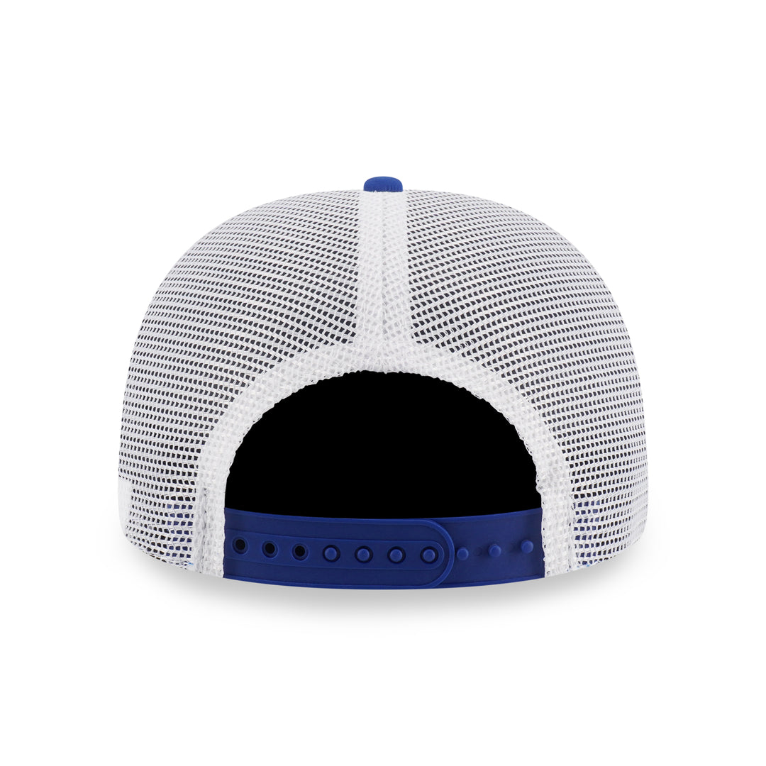 9SEVENTY Trucker Philadelphia Phillies Royal Blue Stretch Snapback