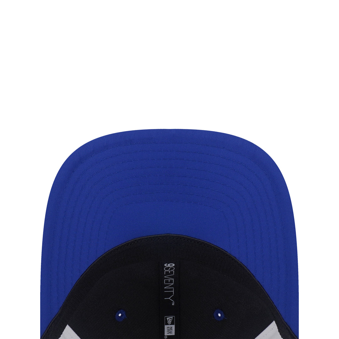 9SEVENTY Trucker Philadelphia Phillies Royal Blue Stretch Snapback