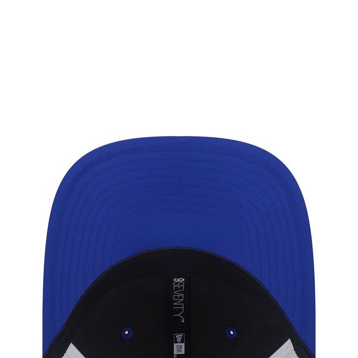 9SEVENTY Trucker Philadelphia Phillies Royal Blue Stretch Snapback