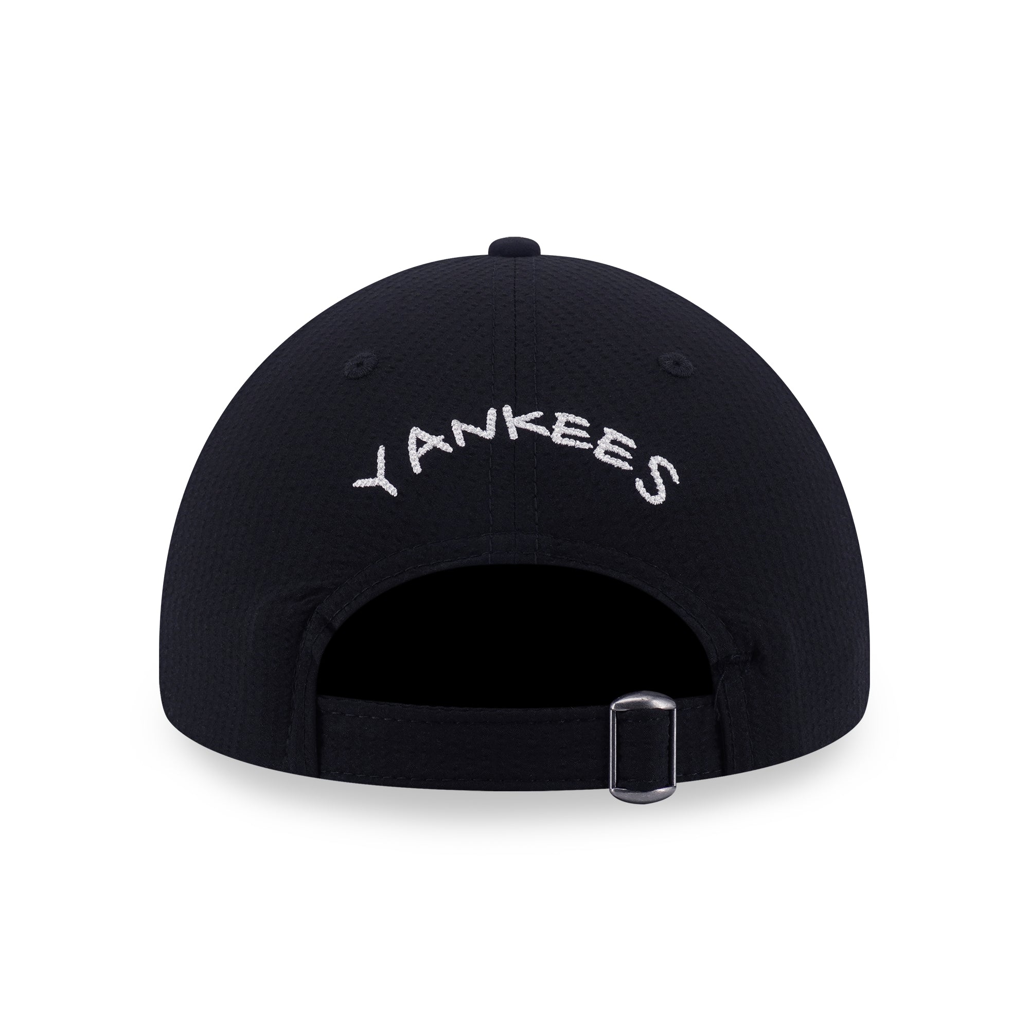 9FIFTY Retro Crown New York Yankees RC Seersucker Black Adjustable