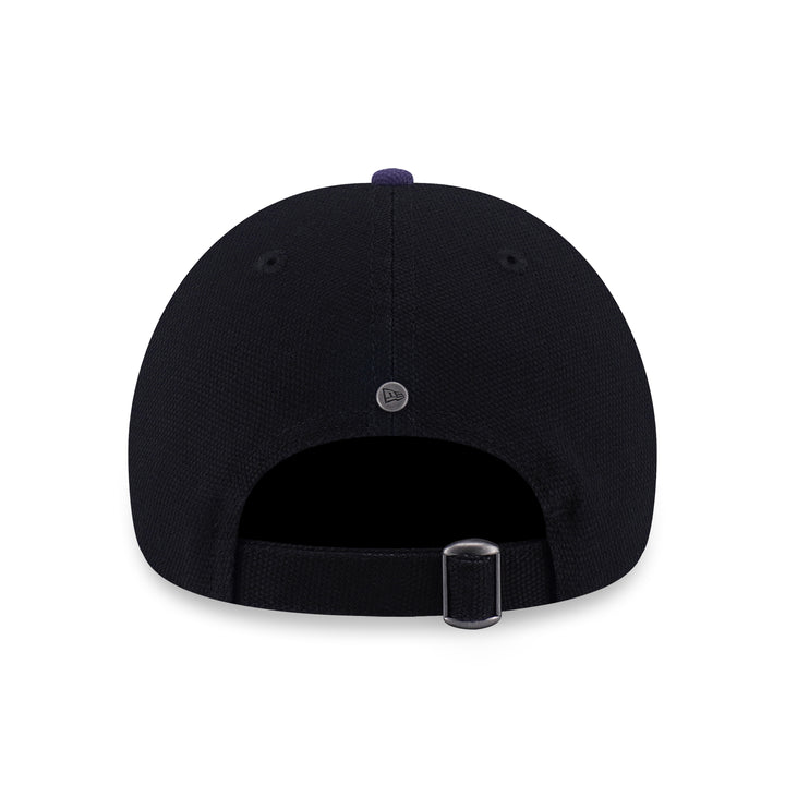 9FORTY Unstructured New Era Urban Kit 2-Tone Navy Visor Black Adustable