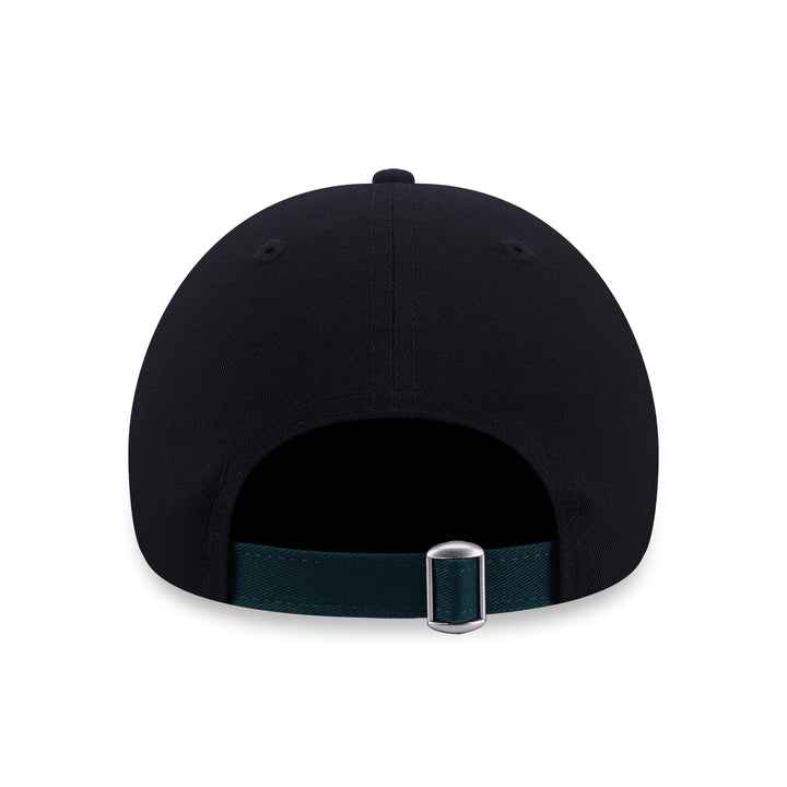 9FORTY Unstructured Seattle SuperSonics NBA Hardwood Classics 2-Tone Dark Green Visor Black Adjustable