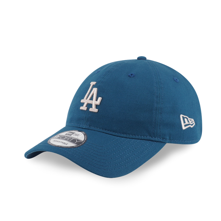 9FORTY Unstructured Los Angeles Dodgers Color Era Cadet Blue Adjustable