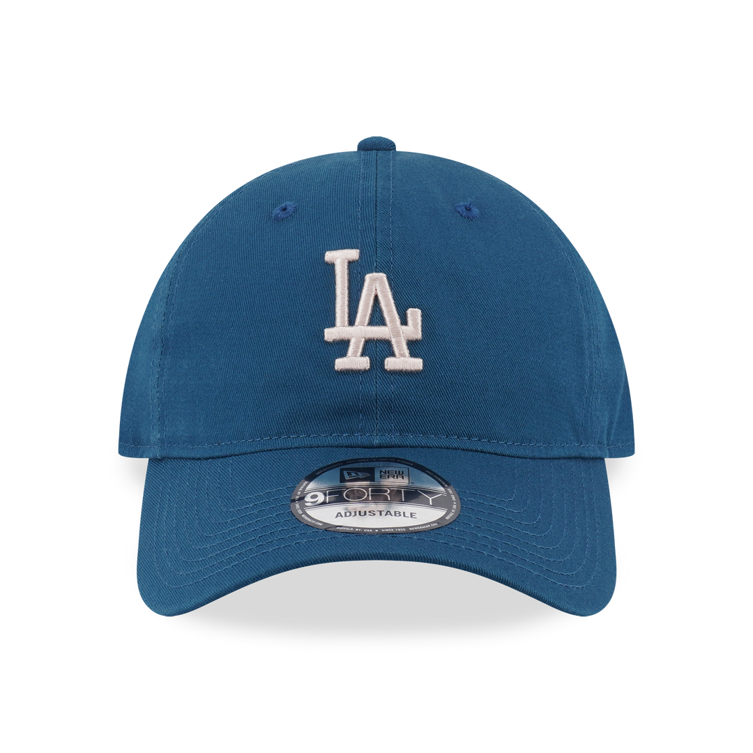 9FORTY Unstructured Los Angeles Dodgers Color Era Cadet Blue Adjustable