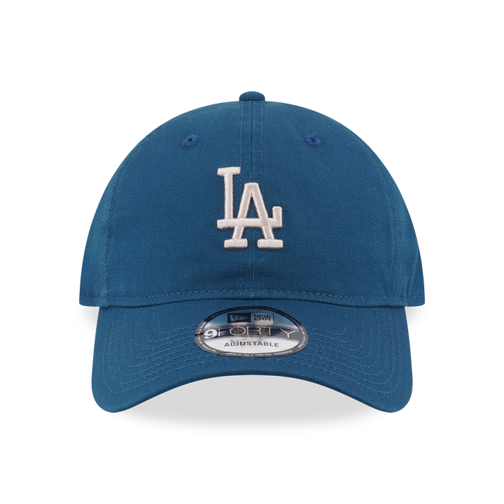 9FORTY Unstructured Los Angeles Dodgers Color Era Cadet Blue Adjustable