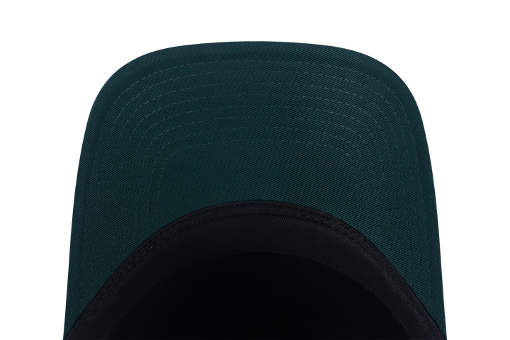 9FORTY A-Frame Trucker New York Yankees Metal Badge Corduroy Navy Snapback