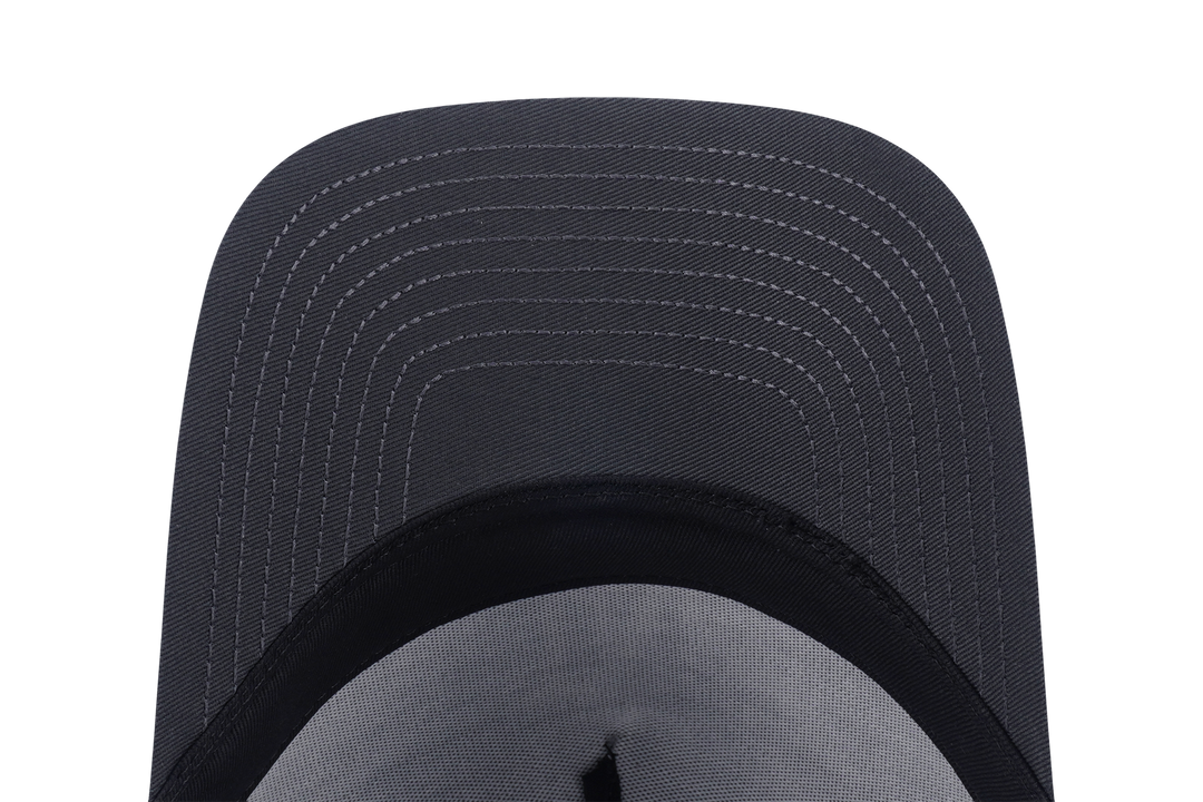 9FORTY A-Frame Trucker Los Angeles Dodgers Color Era Steel Clouds Snapback