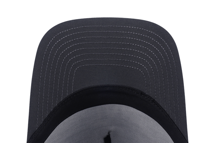 9FORTY A-Frame Trucker Los Angeles Dodgers Color Era Steel Clouds Snapback