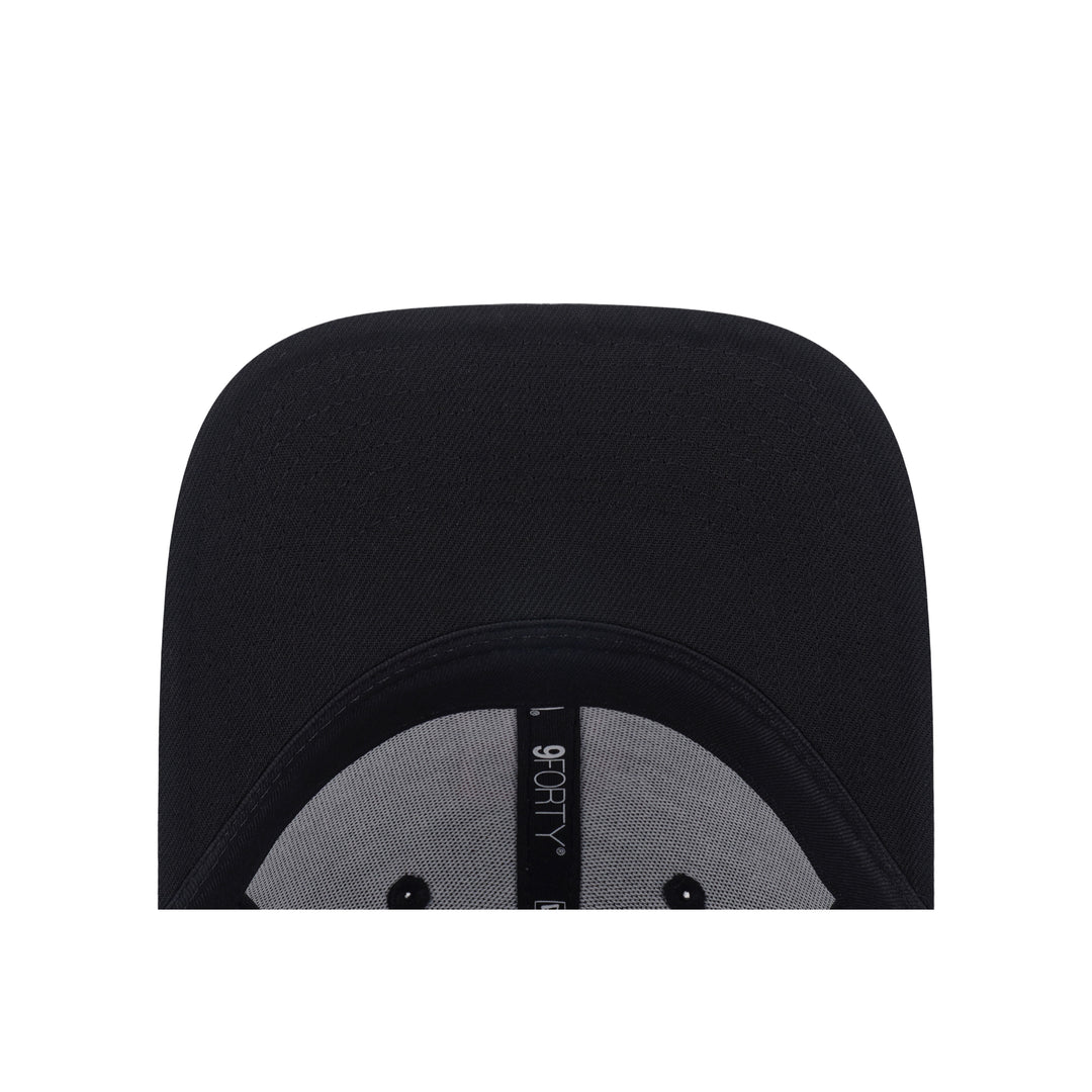 9FORTY San Francisco Giants New Era Fan Fam Black Adjustable