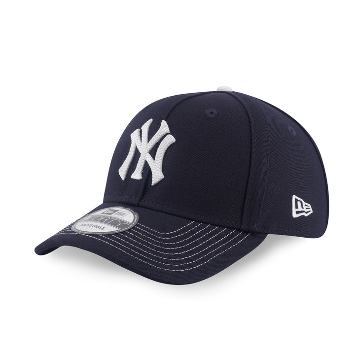 9FORTY New York Yankees New Era Fan Fam Navy Adjustable