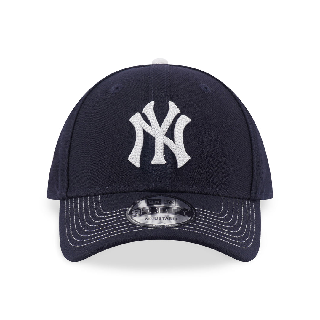 9FORTY New York Yankees New Era Fan Fam Navy Adjustable