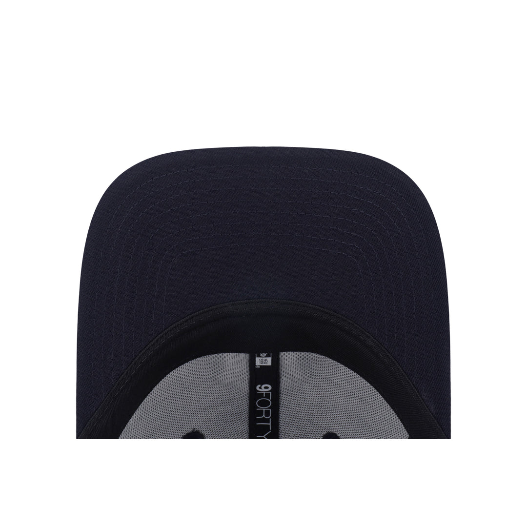 9FORTY New York Yankees New Era Fan Fam Navy Adjustable