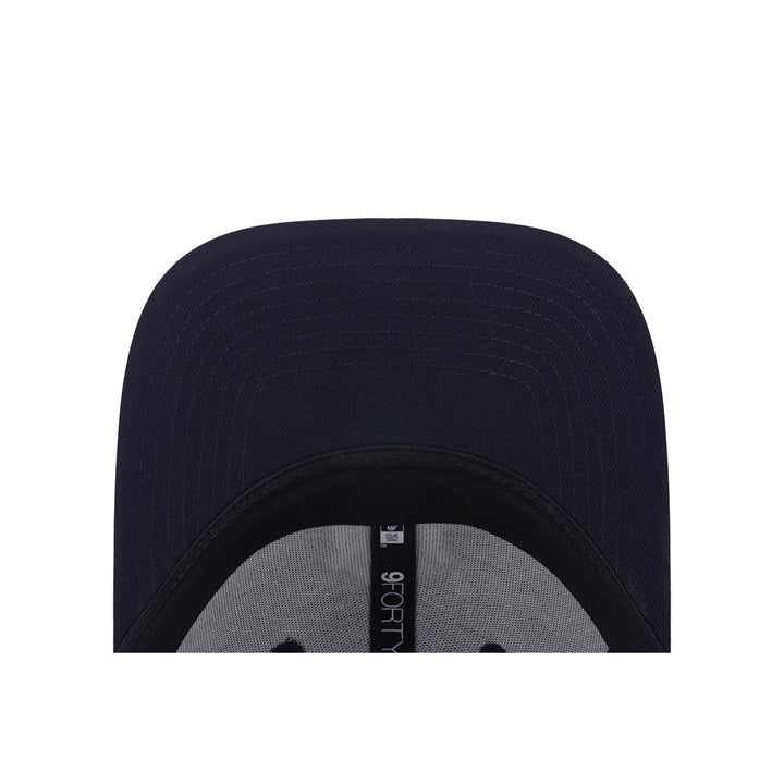 9FORTY New York Yankees New Era Fan Fam Navy Adjustable