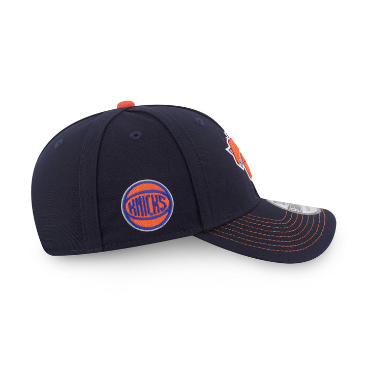 9FORTY New York Knicks New Era Fan Fam Navy Adjustable