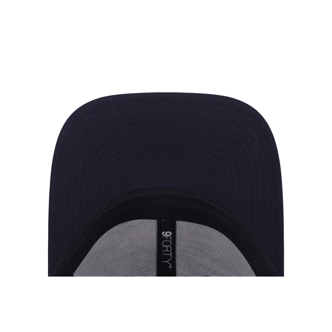 9FORTY New York Knicks New Era Fan Fam Navy Adjustable