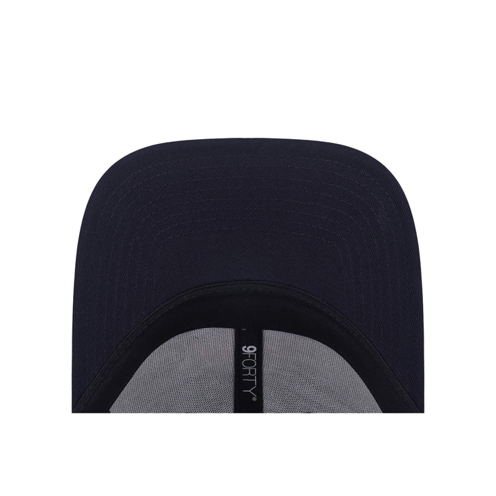 9FORTY New York Knicks New Era Fan Fam Navy Adjustable