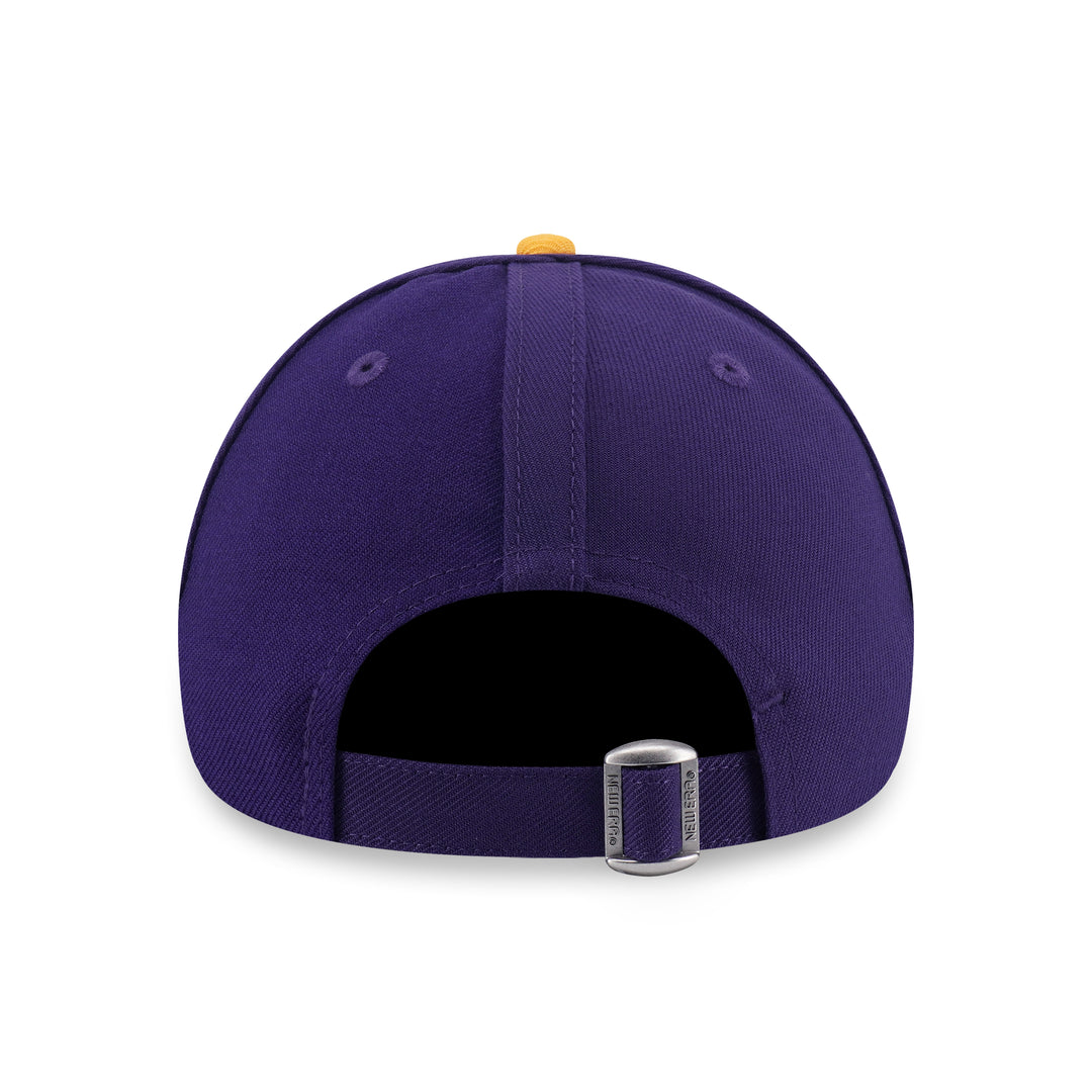 9FORTY Los Angeles Lakers New Era Fan Fam Purple Adjustable
