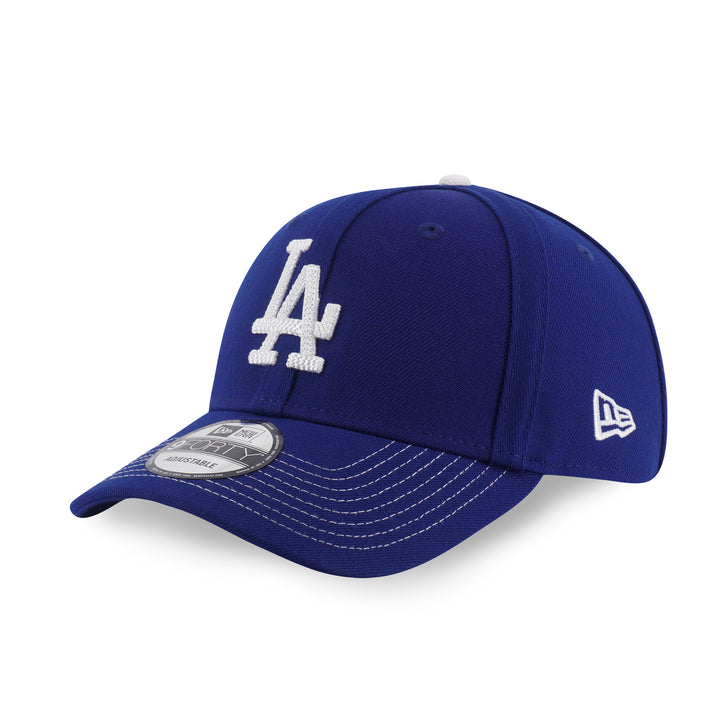 9FORTY Los Angeles Dodgers New Era Fan Fam Dark Royal Adjustable