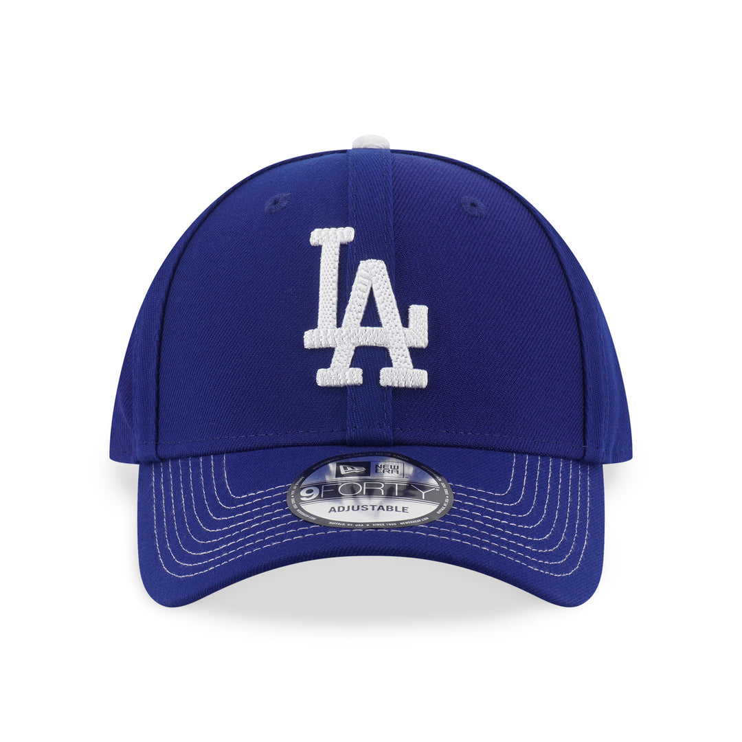 9FORTY Los Angeles Dodgers New Era Fan Fam Dark Royal Adjustable