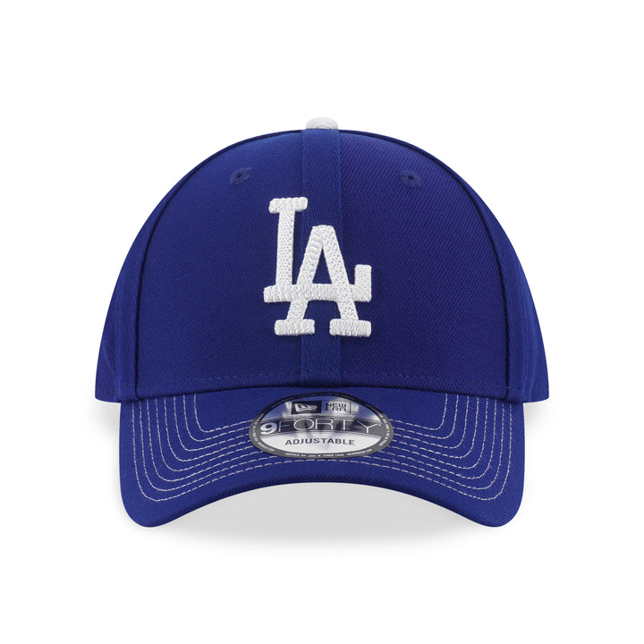 9FORTY Los Angeles Dodgers New Era Fan Fam Dark Royal Adjustable