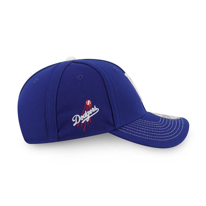9FORTY Los Angeles Dodgers New Era Fan Fam Dark Royal Adjustable