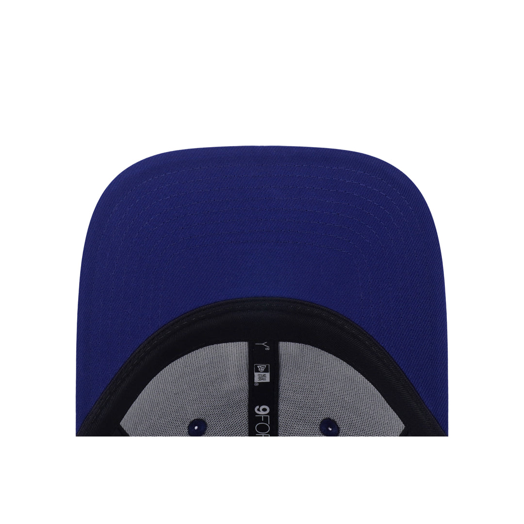 9FORTY Los Angeles Dodgers New Era Fan Fam Dark Royal Adjustable