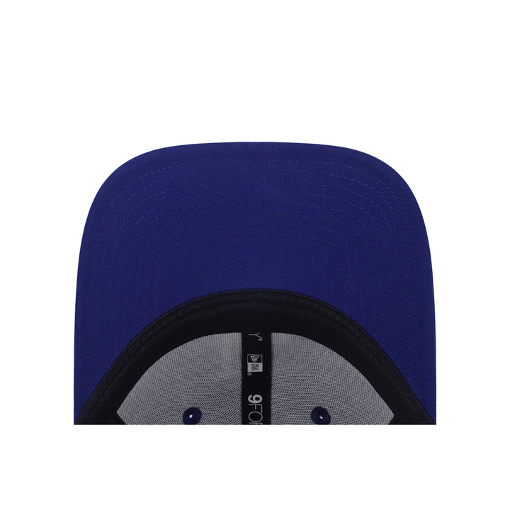 9FORTY Los Angeles Dodgers New Era Fan Fam Dark Royal Adjustable