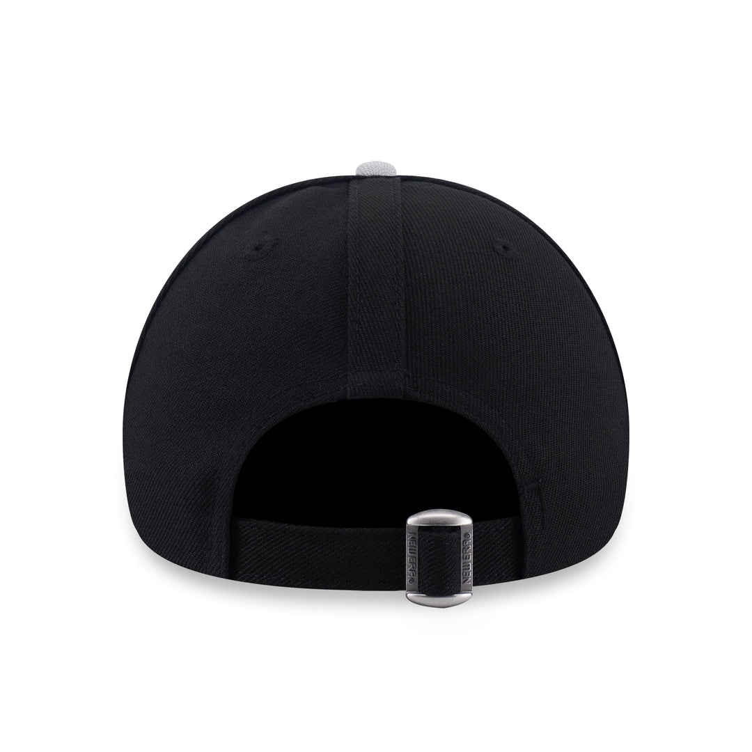 9FORTY Las Vegas Raiders New Era Fan Fam Black Adjustable