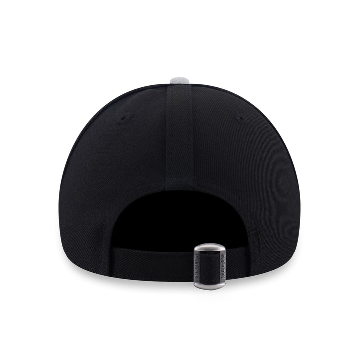 9FORTY Las Vegas Raiders New Era Fan Fam Black Adjustable