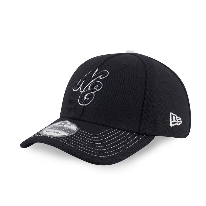 9FORTY New Era Fan Fam Black Adjustable