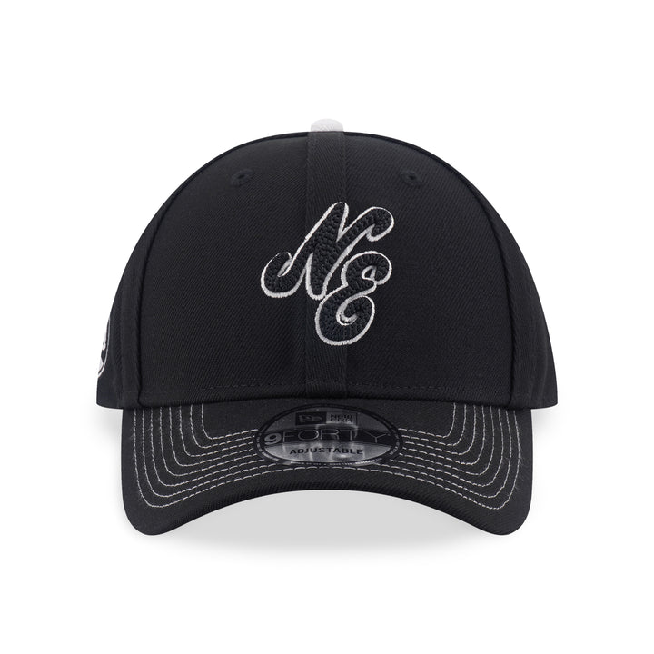 9FORTY New Era Fan Fam Black Adjustable