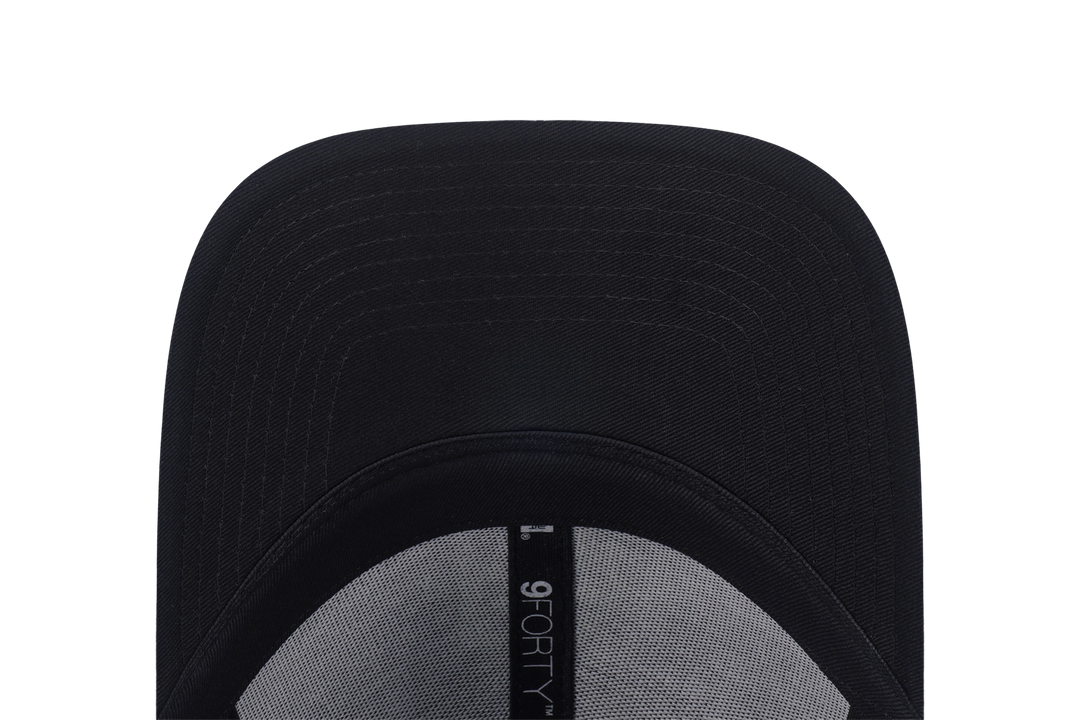 9FORTY New York Yankees Glow in the Dark Black Adjustable