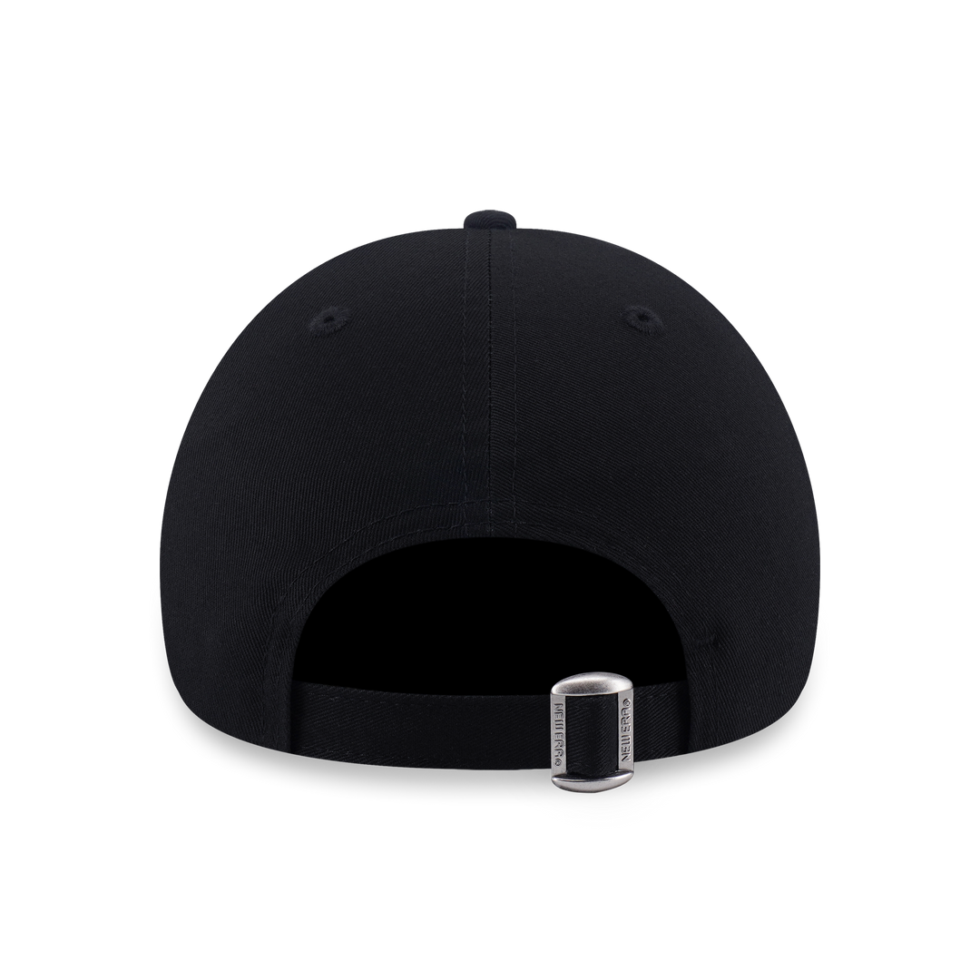 9FORTY Los Angeles Dodgers Glow in the Dark Black Adjustable