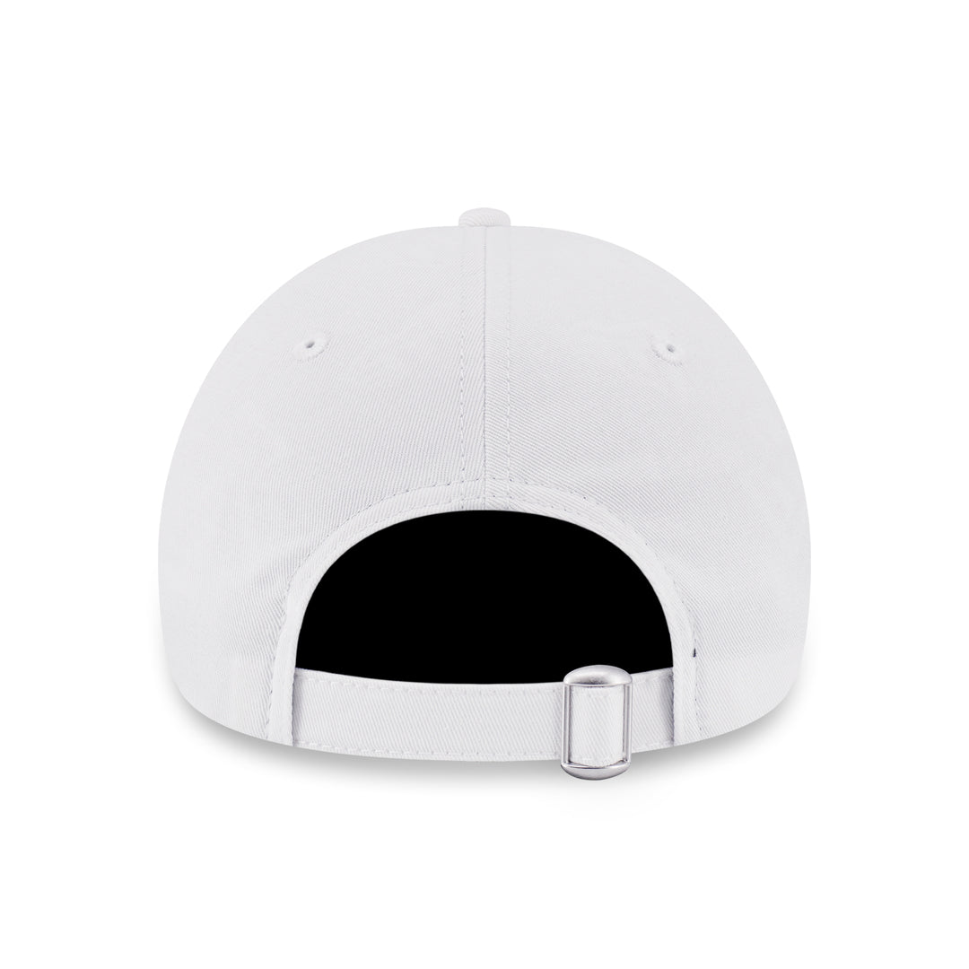 9FORTY Los Angeles Dodgers Color Era Small Logo White Adjustable