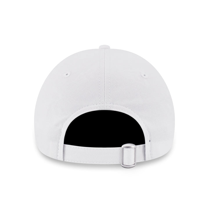 9FORTY Los Angeles Dodgers Color Era Small Logo White Adjustable