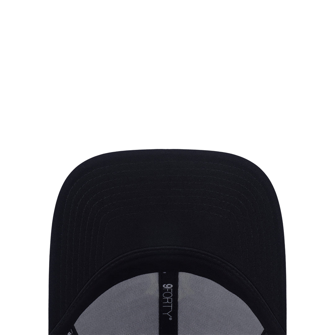 9FORTY New York Yankees Color Era Black Adjustable