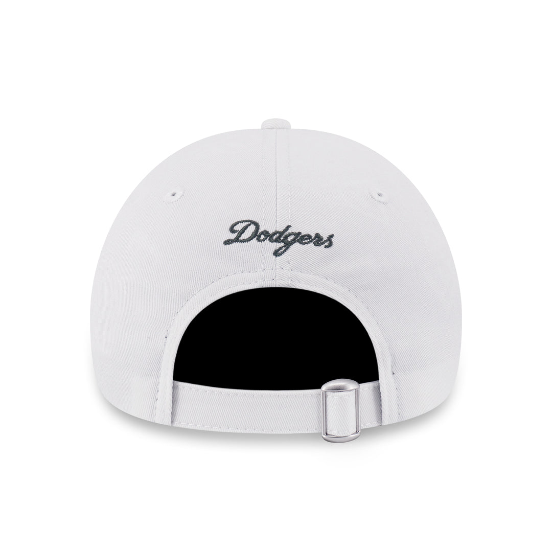 9FORTY Los Angeles Dodgers Color Era White Adjustable