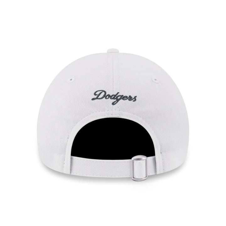9FORTY Los Angeles Dodgers Color Era White Adjustable