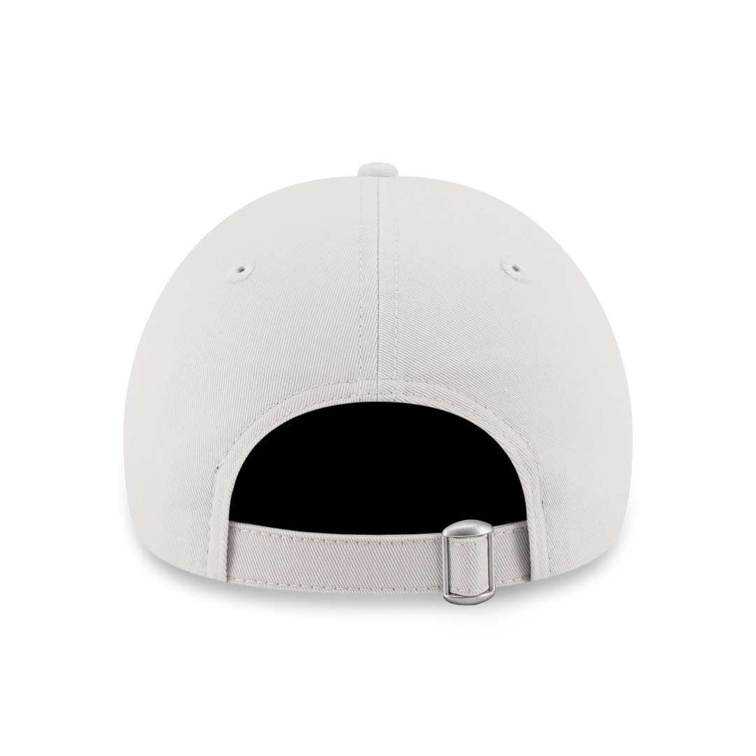 9FORTY Los Angeles Dodgers Color Era Ivory Adjustable