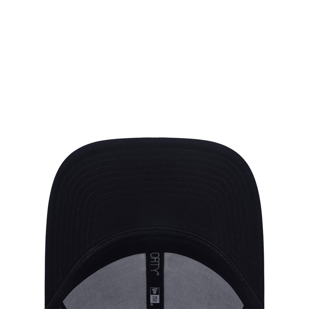 9FORTY Los Angeles Dodgers Color Era Black Adjustable