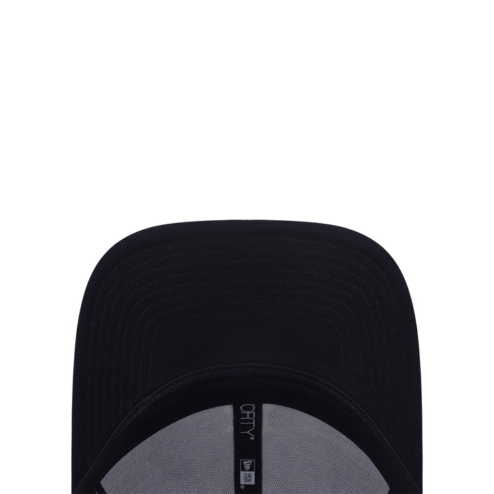 9FORTY Los Angeles Dodgers Color Era Black Adjustable