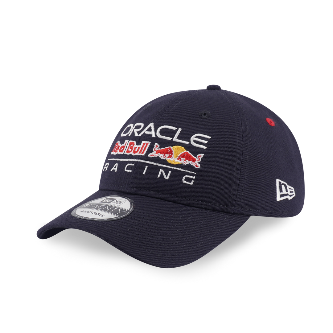 9TWENTY Oracle Red Bull Racing Red Bull Navy Adjustable