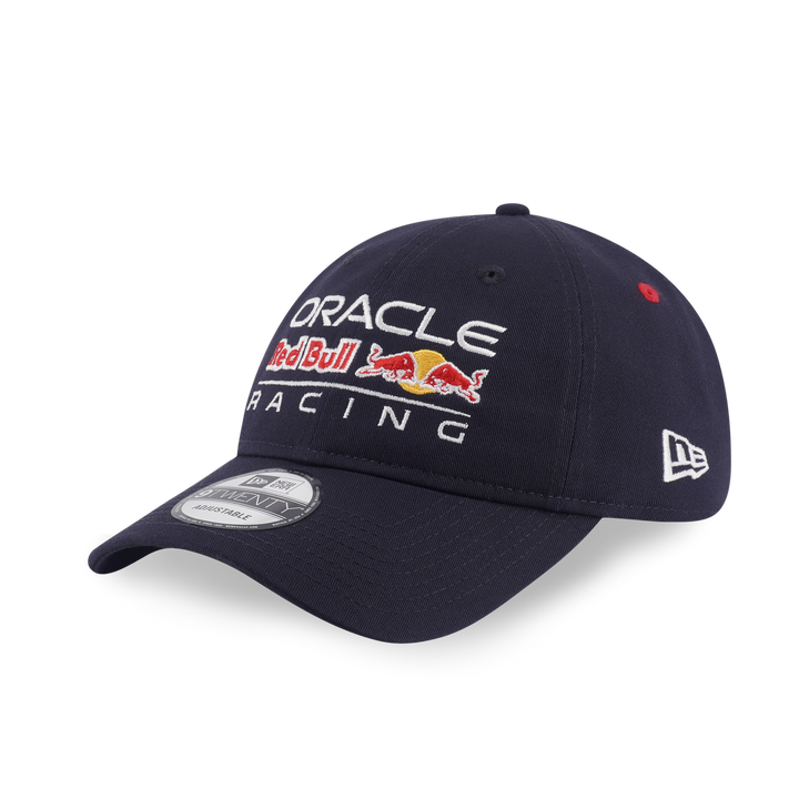 9TWENTY Oracle Red Bull Racing Red Bull Navy Adjustable