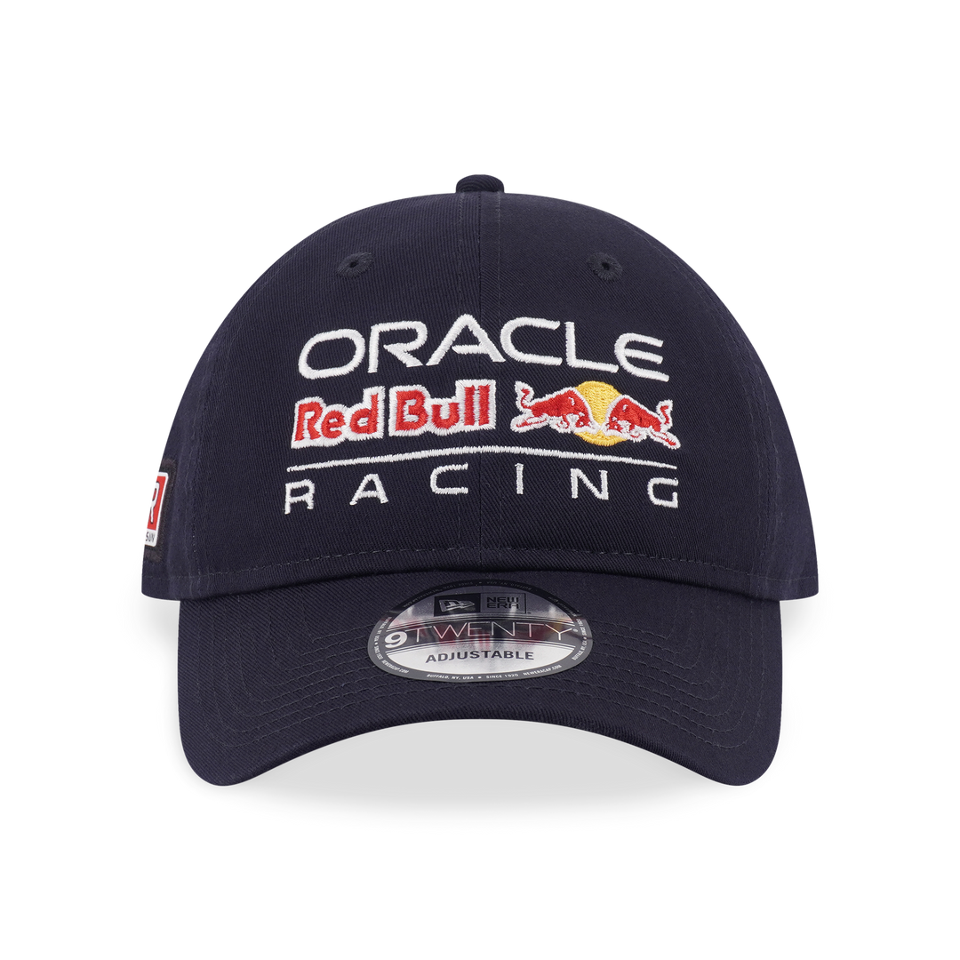 9TWENTY Oracle Red Bull Racing Red Bull Navy Adjustable