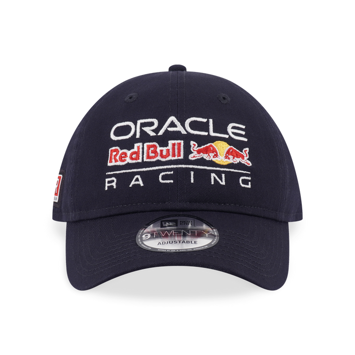 9TWENTY Oracle Red Bull Racing Red Bull Navy Adjustable
