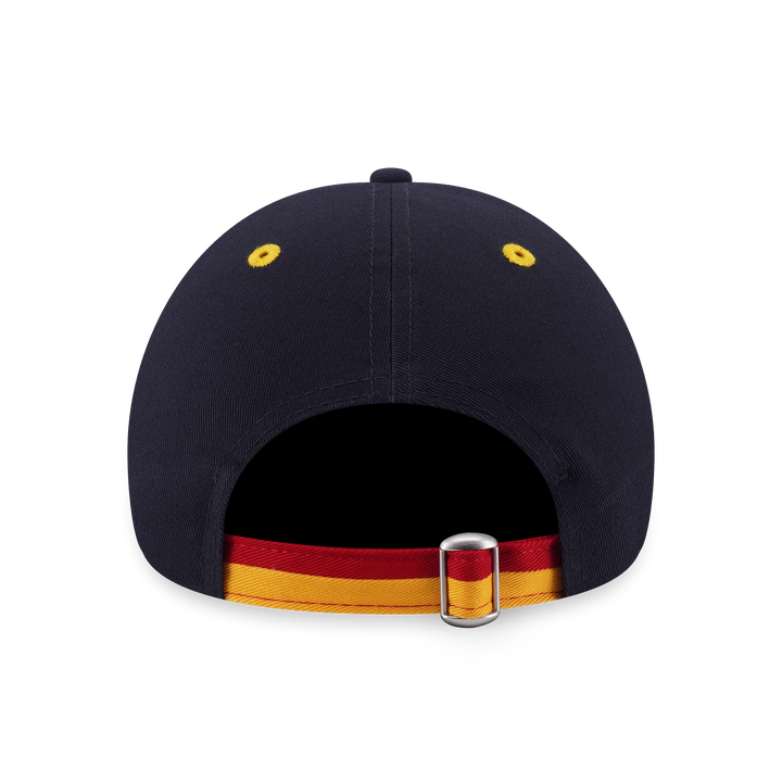 9TWENTY Oracle Red Bull Racing Red Bull Navy Adjustable