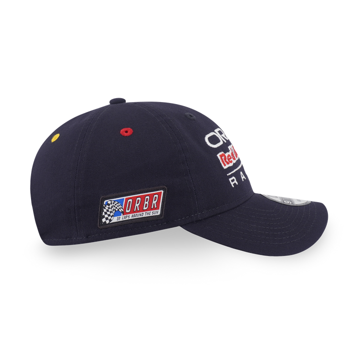 9TWENTY Oracle Red Bull Racing Red Bull Navy Adjustable