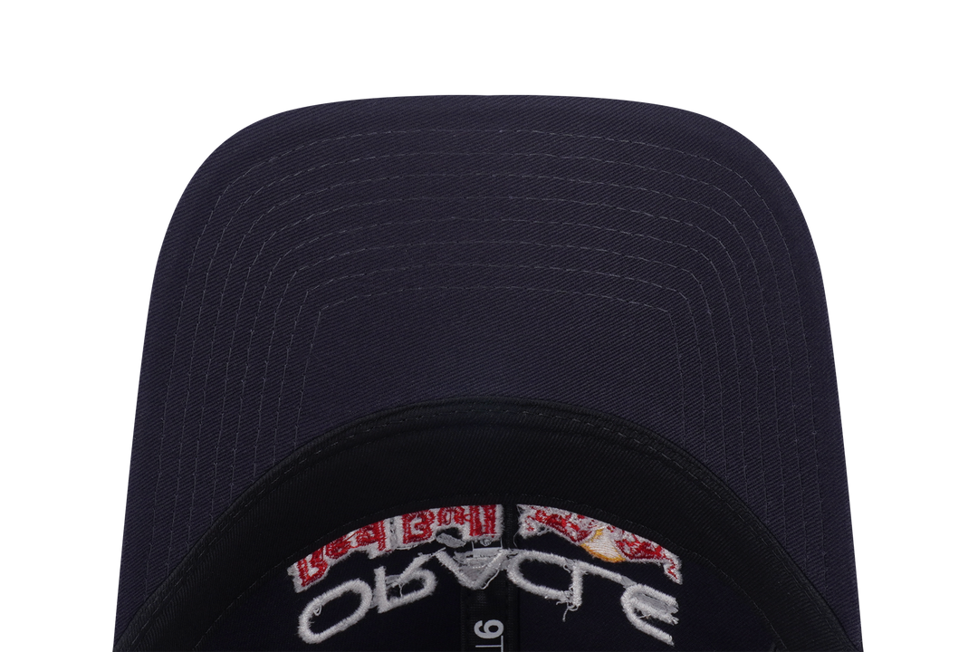 9TWENTY Oracle Red Bull Racing Red Bull Navy Adjustable